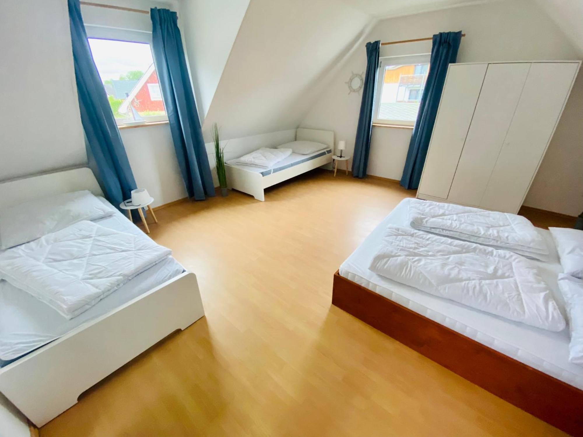 Ostsee-Landhaus Maehl In Prerow Mit Sauna Und Kamin Auch Fuer Gruppen Exteriör bild