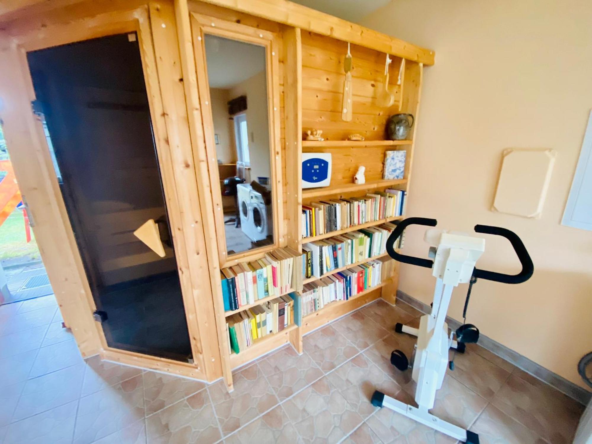 Ostsee-Landhaus Maehl In Prerow Mit Sauna Und Kamin Auch Fuer Gruppen Exteriör bild