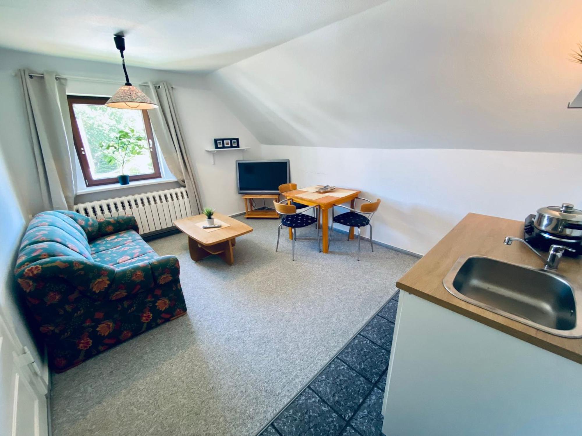 Ostsee-Landhaus Maehl In Prerow Mit Sauna Und Kamin Auch Fuer Gruppen Exteriör bild