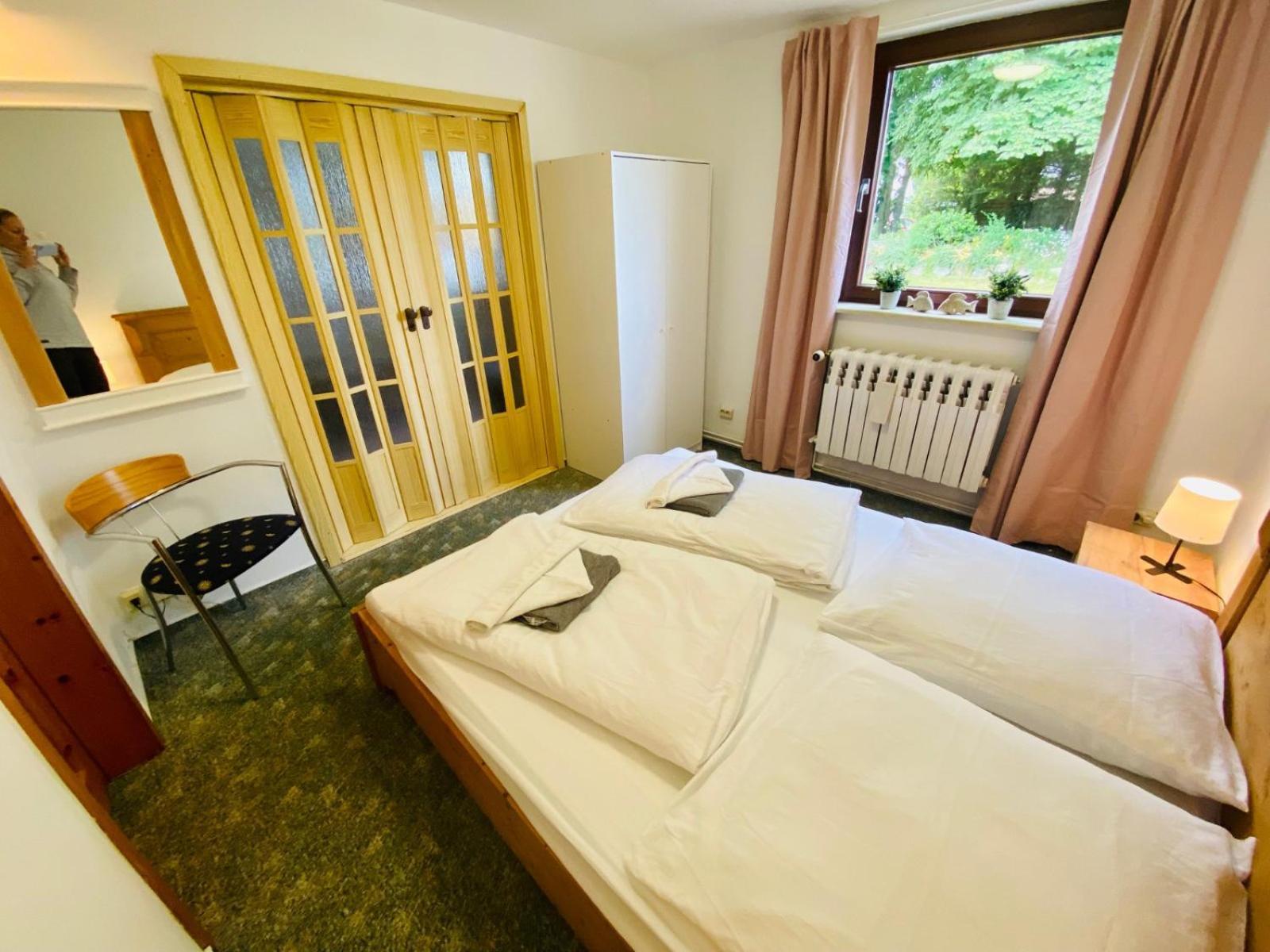 Ostsee-Landhaus Maehl In Prerow Mit Sauna Und Kamin Auch Fuer Gruppen Exteriör bild
