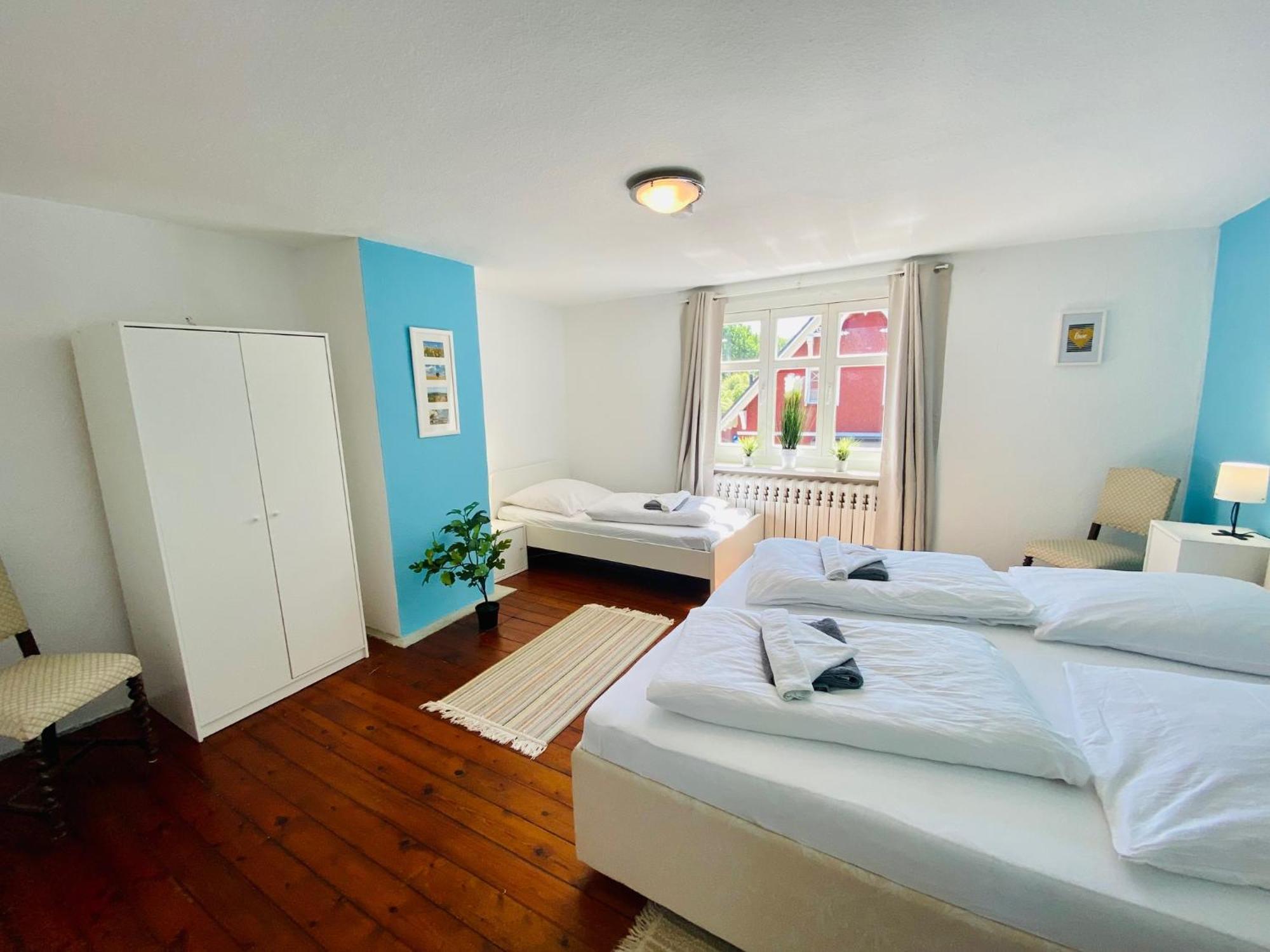 Ostsee-Landhaus Maehl In Prerow Mit Sauna Und Kamin Auch Fuer Gruppen Exteriör bild