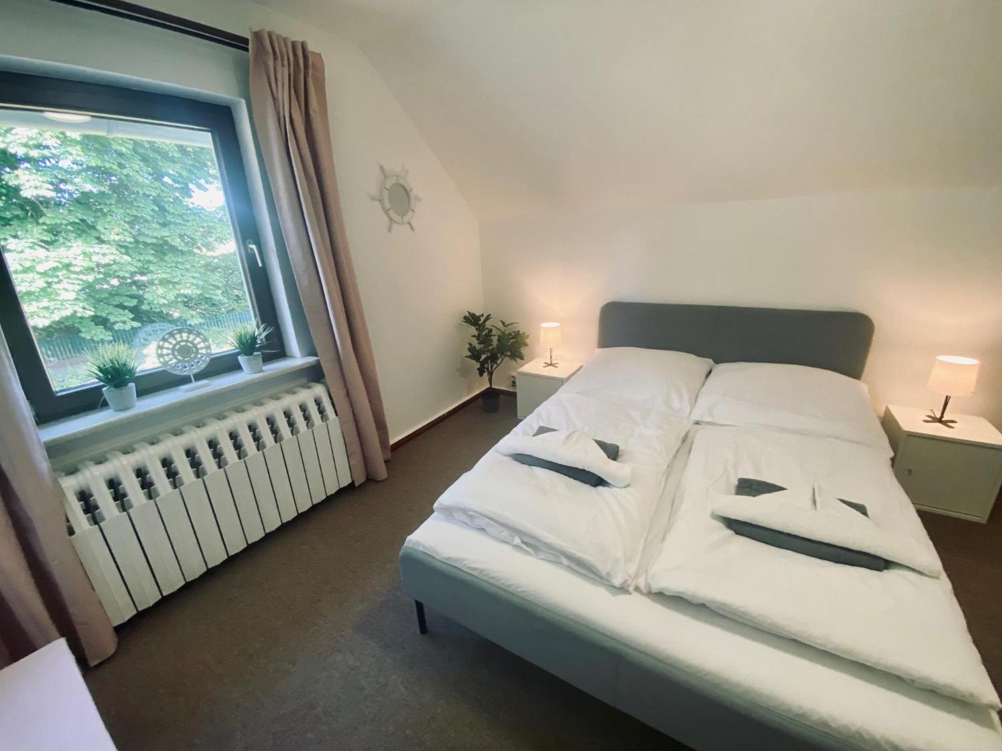 Ostsee-Landhaus Maehl In Prerow Mit Sauna Und Kamin Auch Fuer Gruppen Exteriör bild