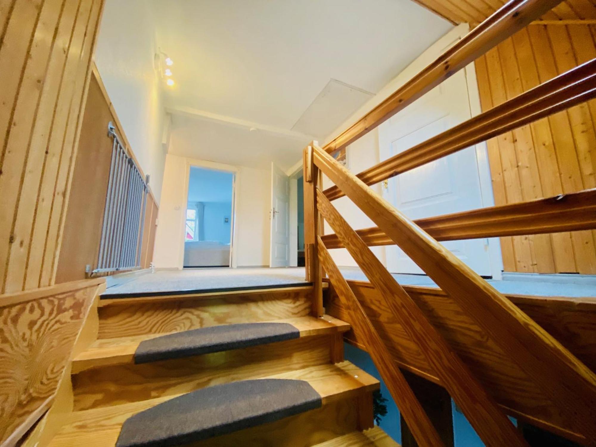 Ostsee-Landhaus Maehl In Prerow Mit Sauna Und Kamin Auch Fuer Gruppen Exteriör bild